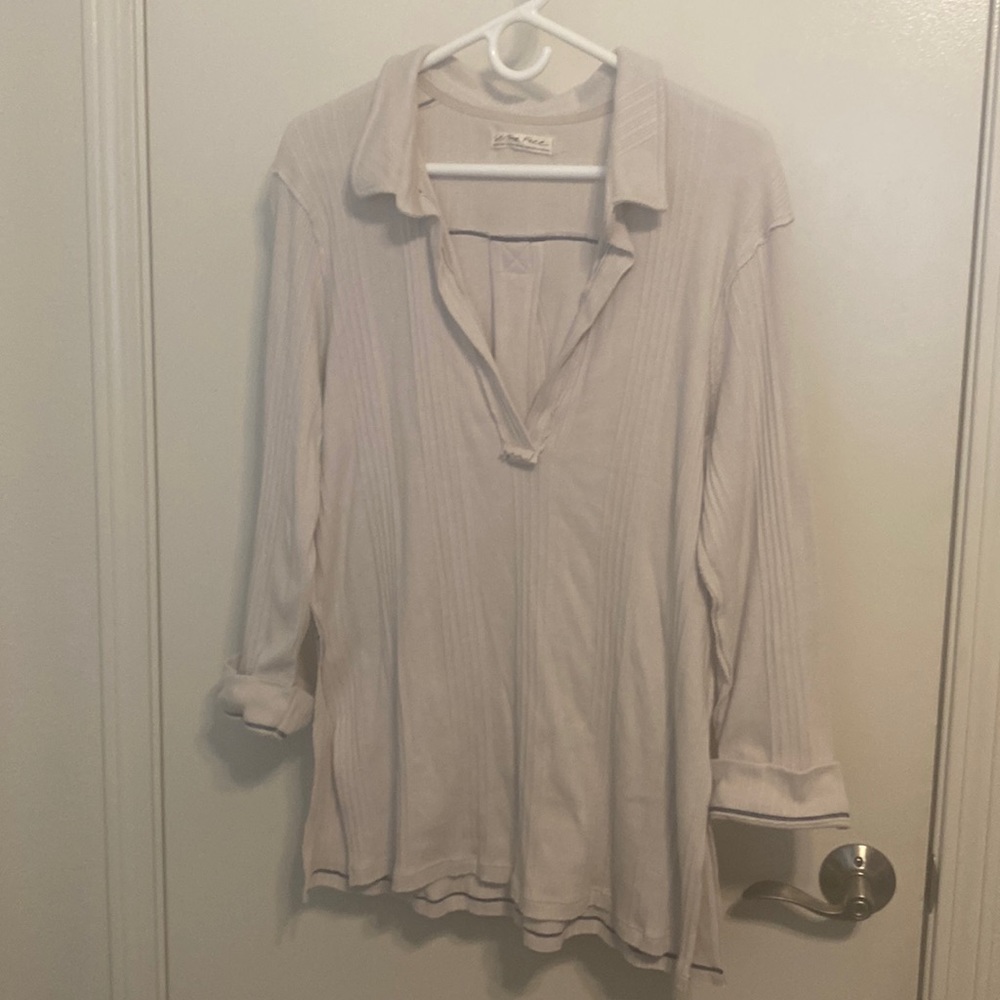 Free People Shirt